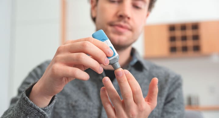 Diabetes tipo 2 y Alimentos: medir es la clave