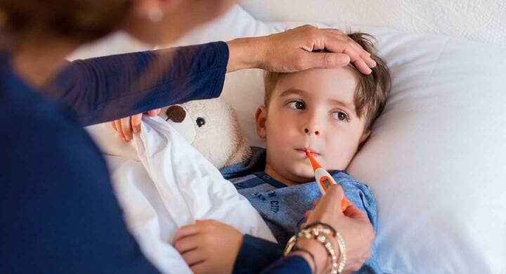 La Influenza síntomas y recomendaciones