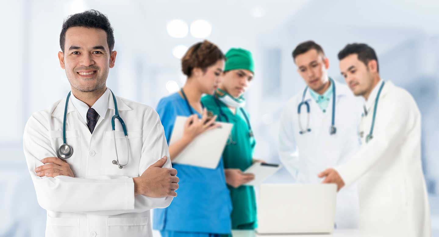 Comprometidos con tu salud