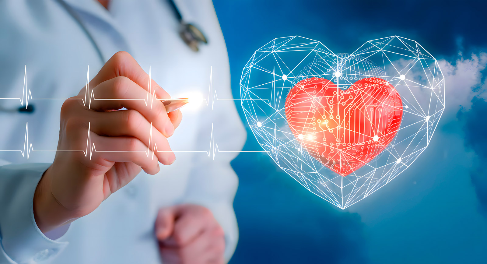 Nuestro corazón late al ritmo de tu salud